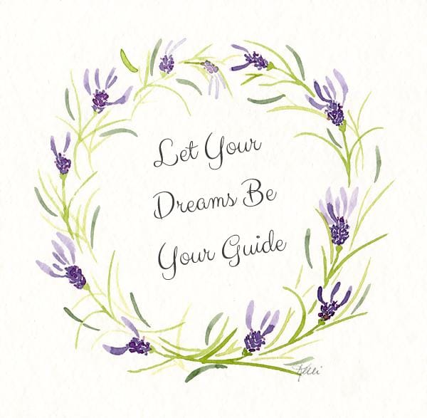 Watercolor Wreaths - image 1 - student project