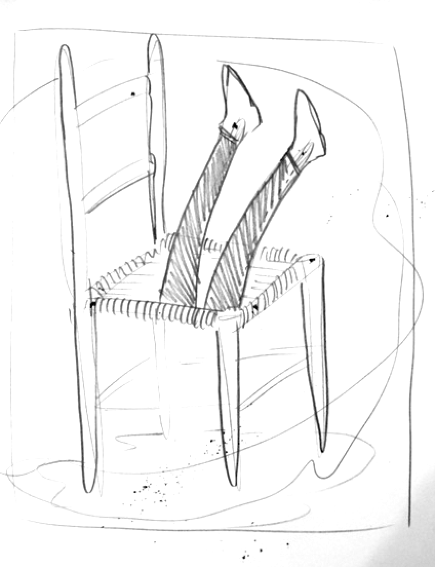 efface / chair - image 3 - student project