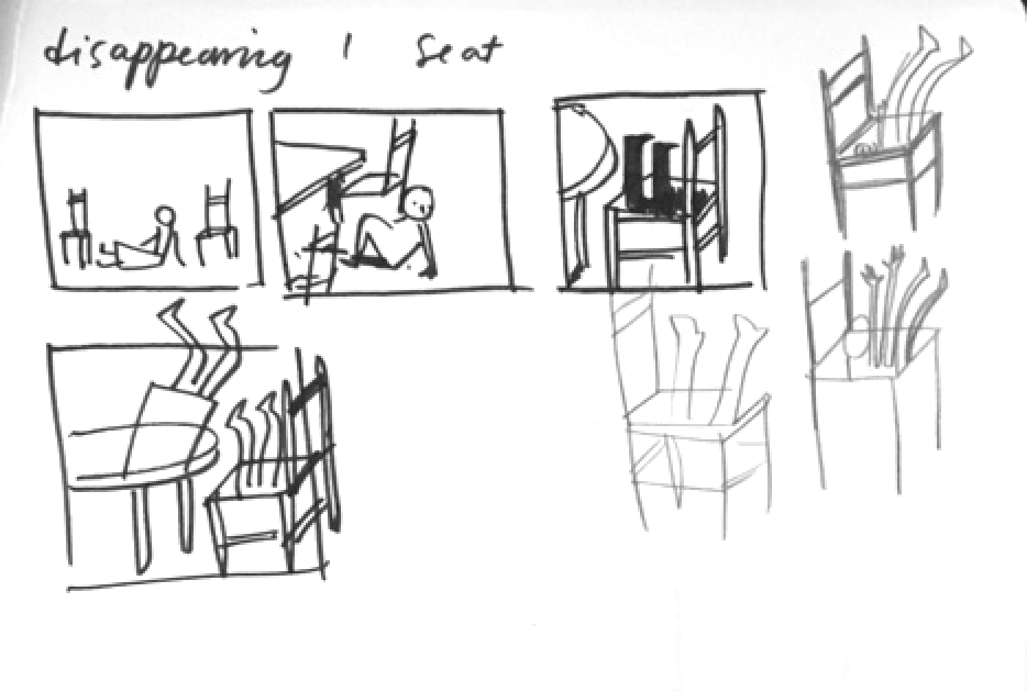 efface / chair - image 2 - student project