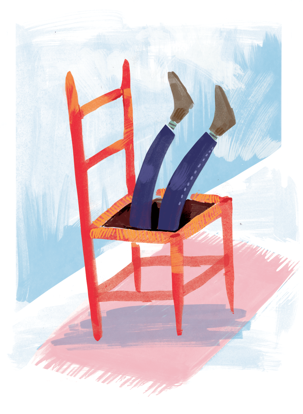 efface / chair - image 5 - student project