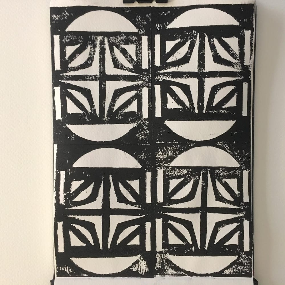 Symmetry and patterns - image 3 - student project