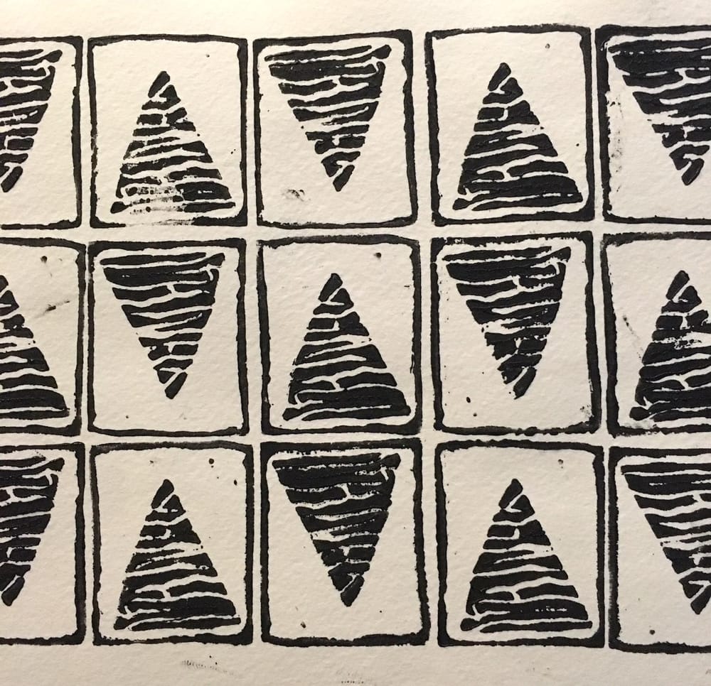 Symmetry and patterns - image 2 - student project
