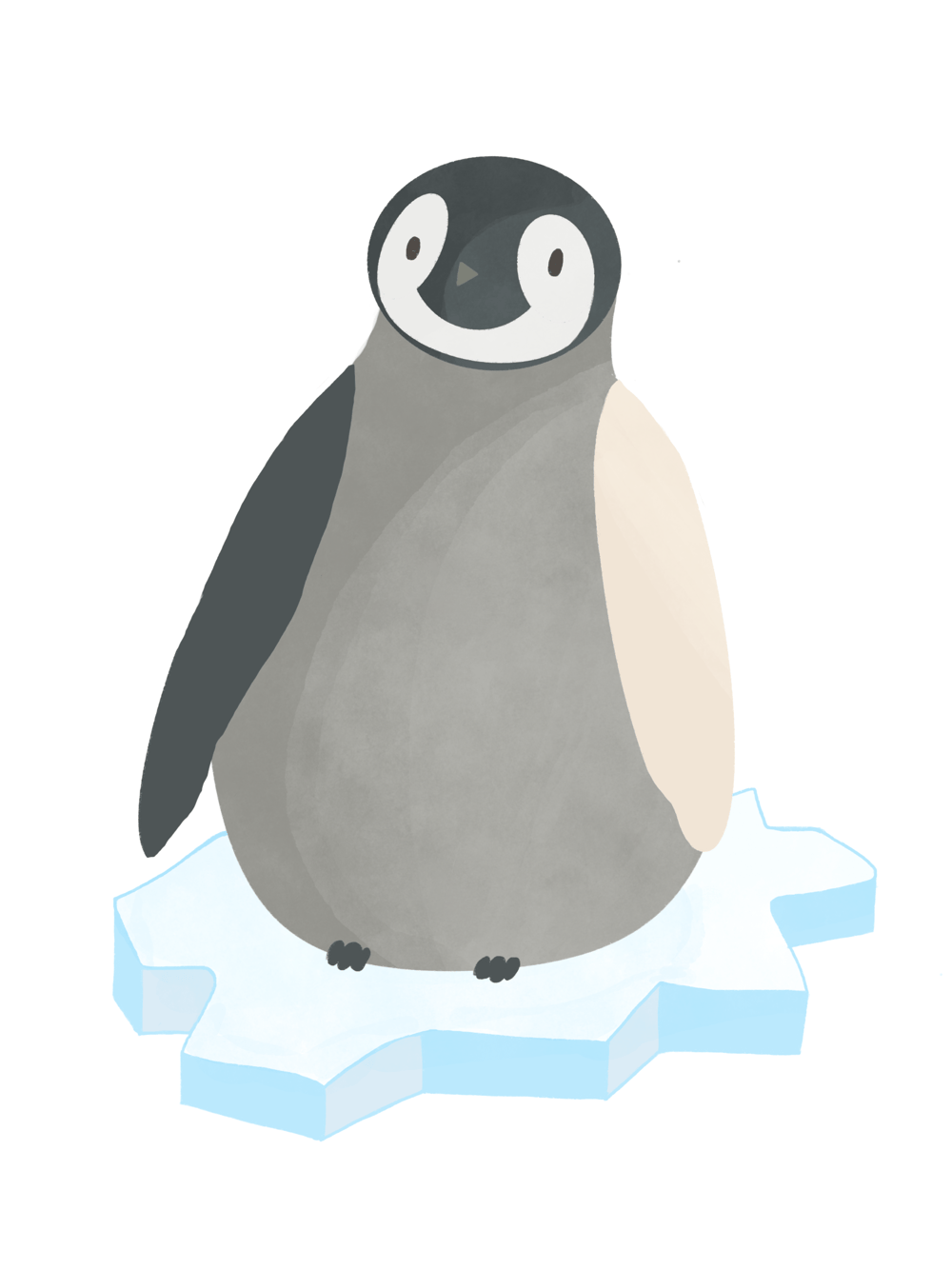 Penguin - image 1 - student project