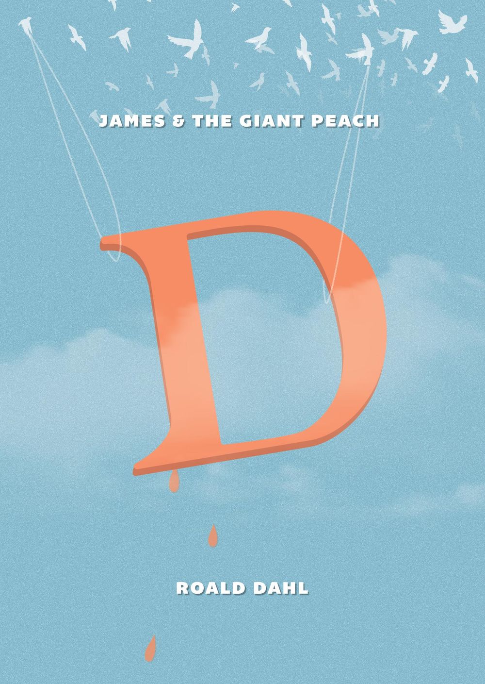 James & The Giant Peach - image 1 - student project