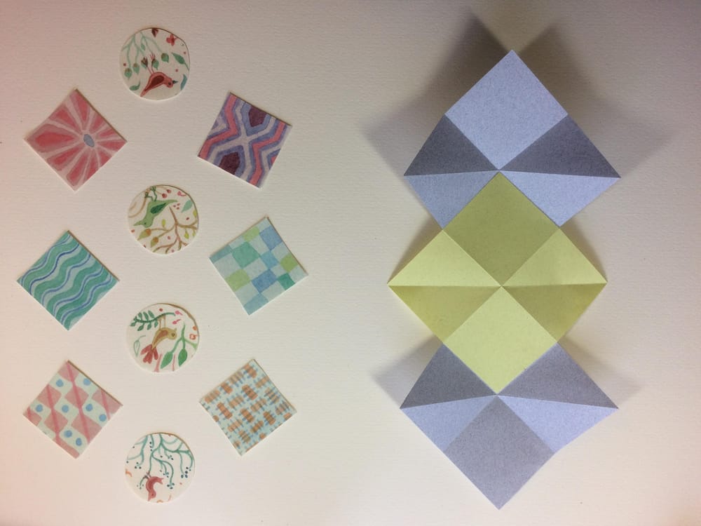 Pattern Play Books - image 3 - student project