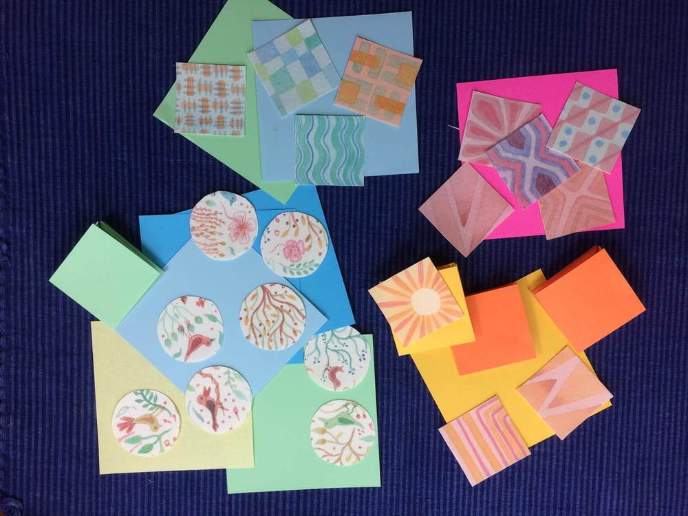 Pattern Play Books - image 2 - student project