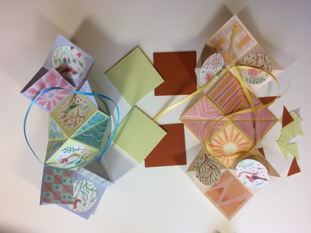 Pattern Play Books - image 5 - student project