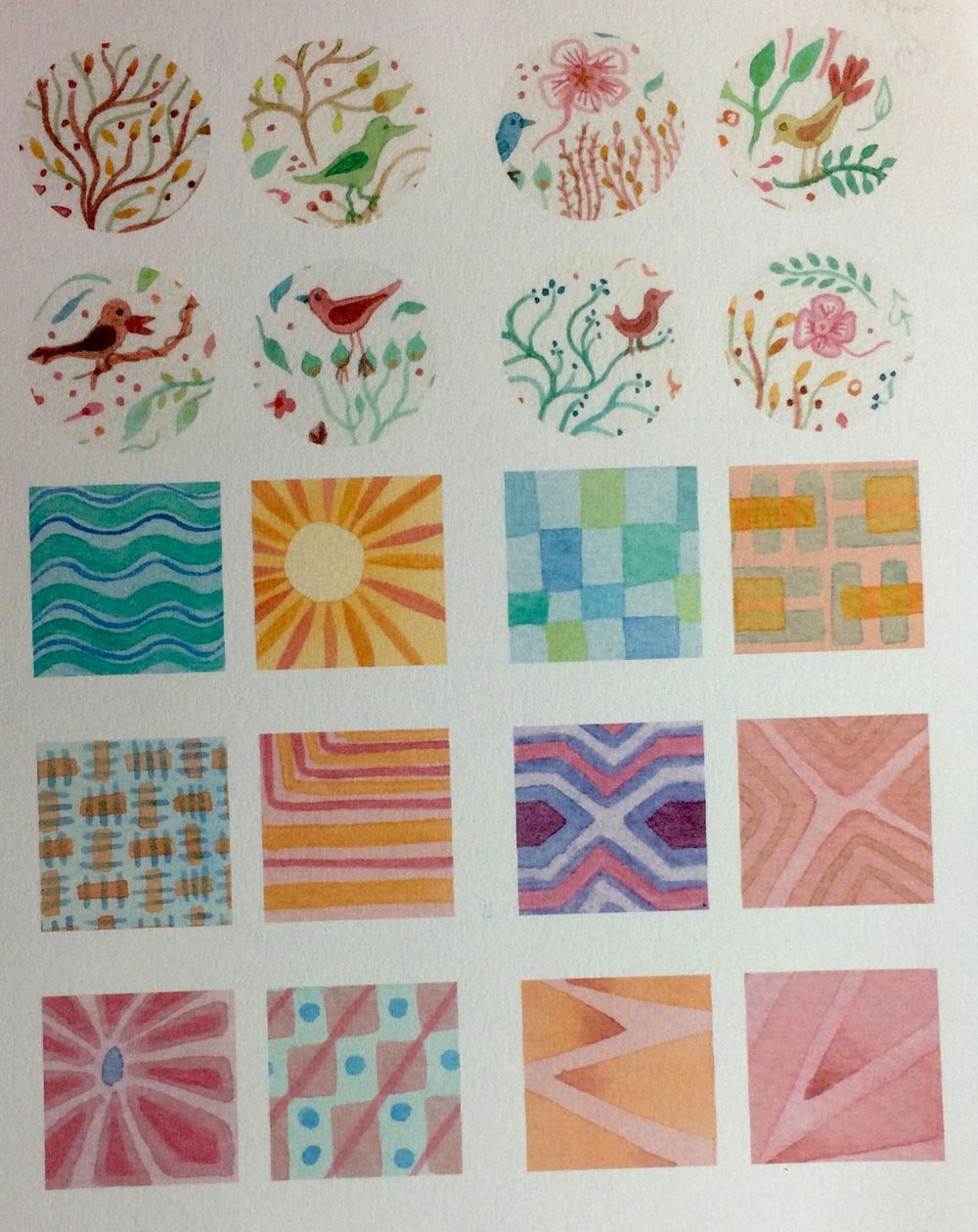 Pattern Play Books - image 1 - student project