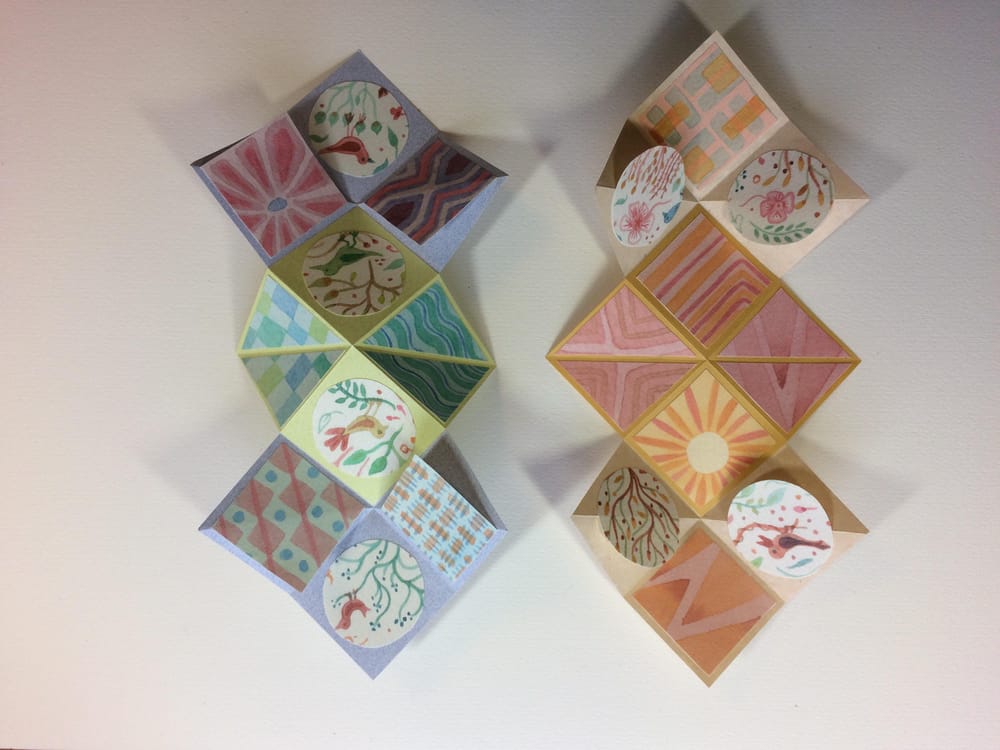 Pattern Play Books - image 4 - student project