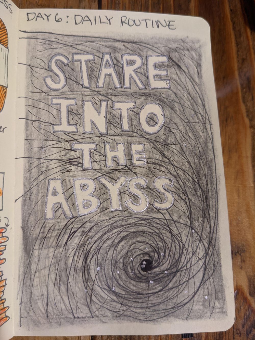 tessa (illustrated journaling 14-day) - image 6 - student project