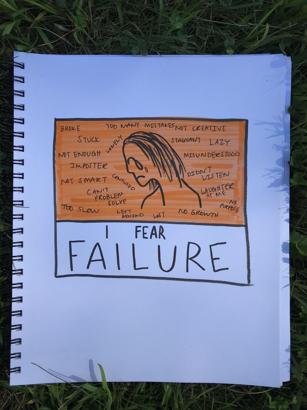 Visual Journaling - image 4 - student project
