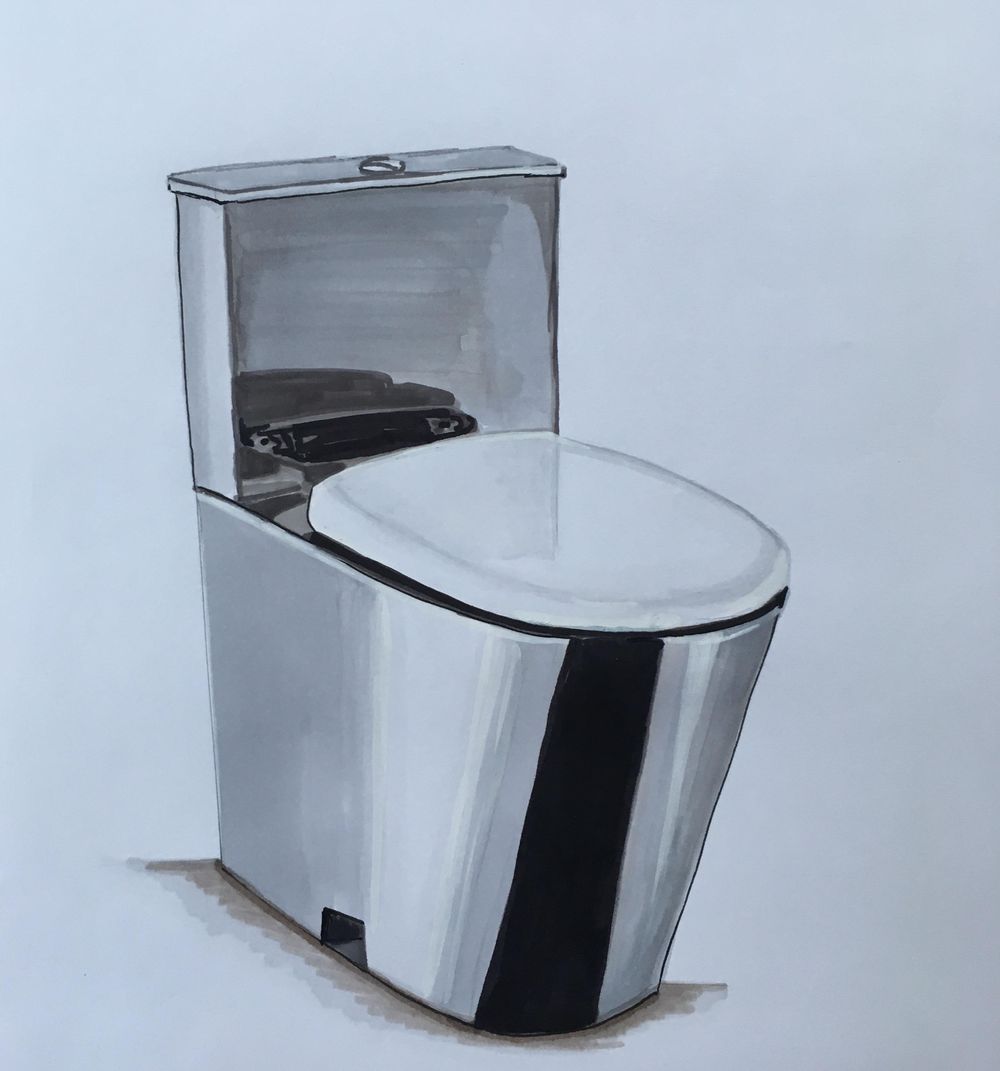 EllieP uses her grey markers - image 1 - student project