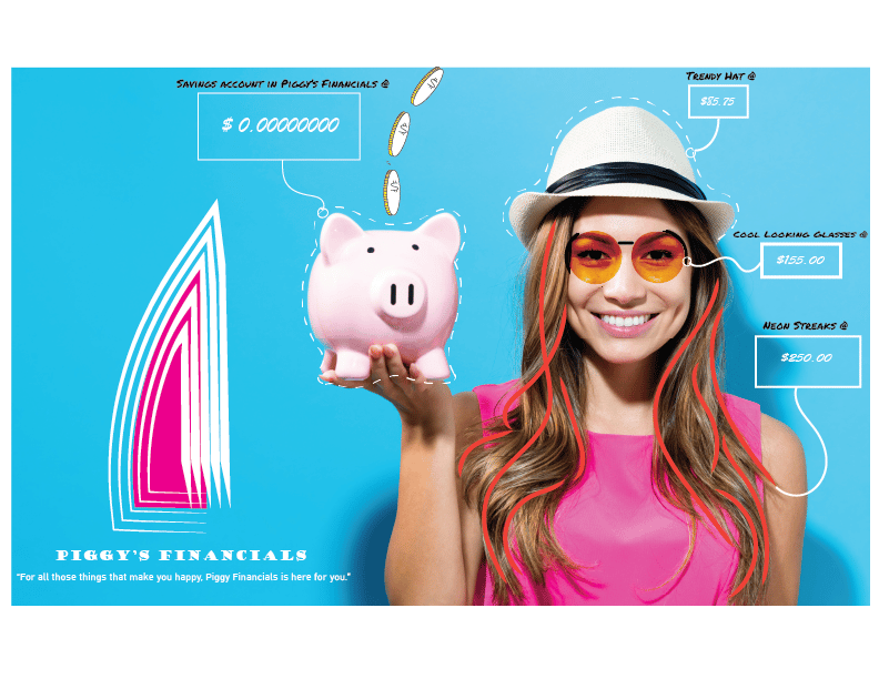 Adobe Illustrator Pencil and Brush Tools Skillshare Student Project