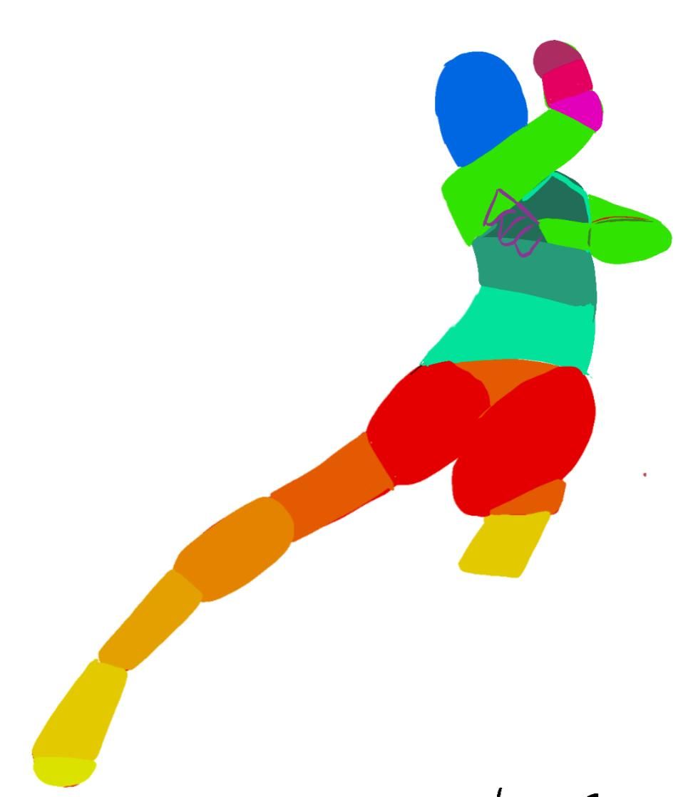 Pose Reference - Franc - image 2 - student project