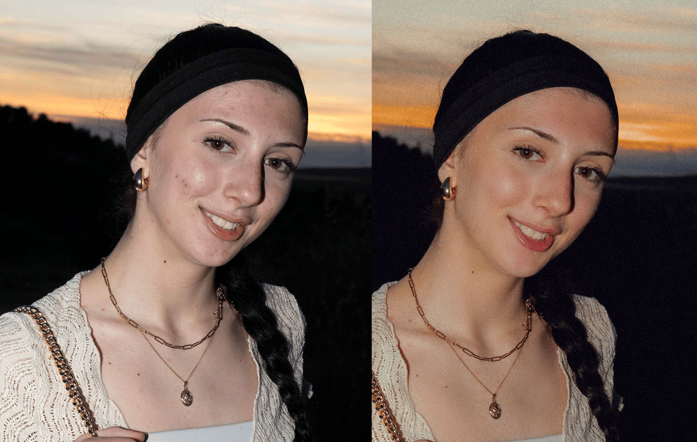 ANTES Y DESPUES - image 2 - student project