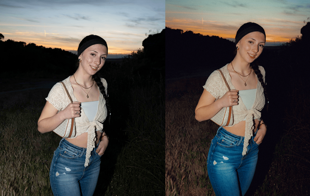 ANTES Y DESPUES - image 1 - student project
