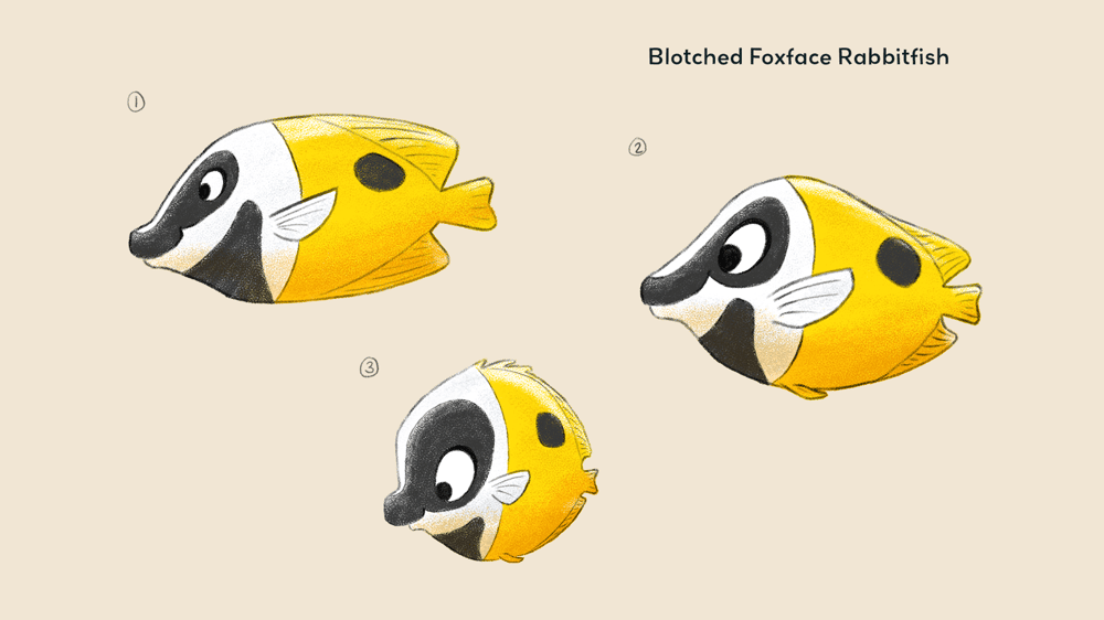 Character Design Essentials - image 3 - student project