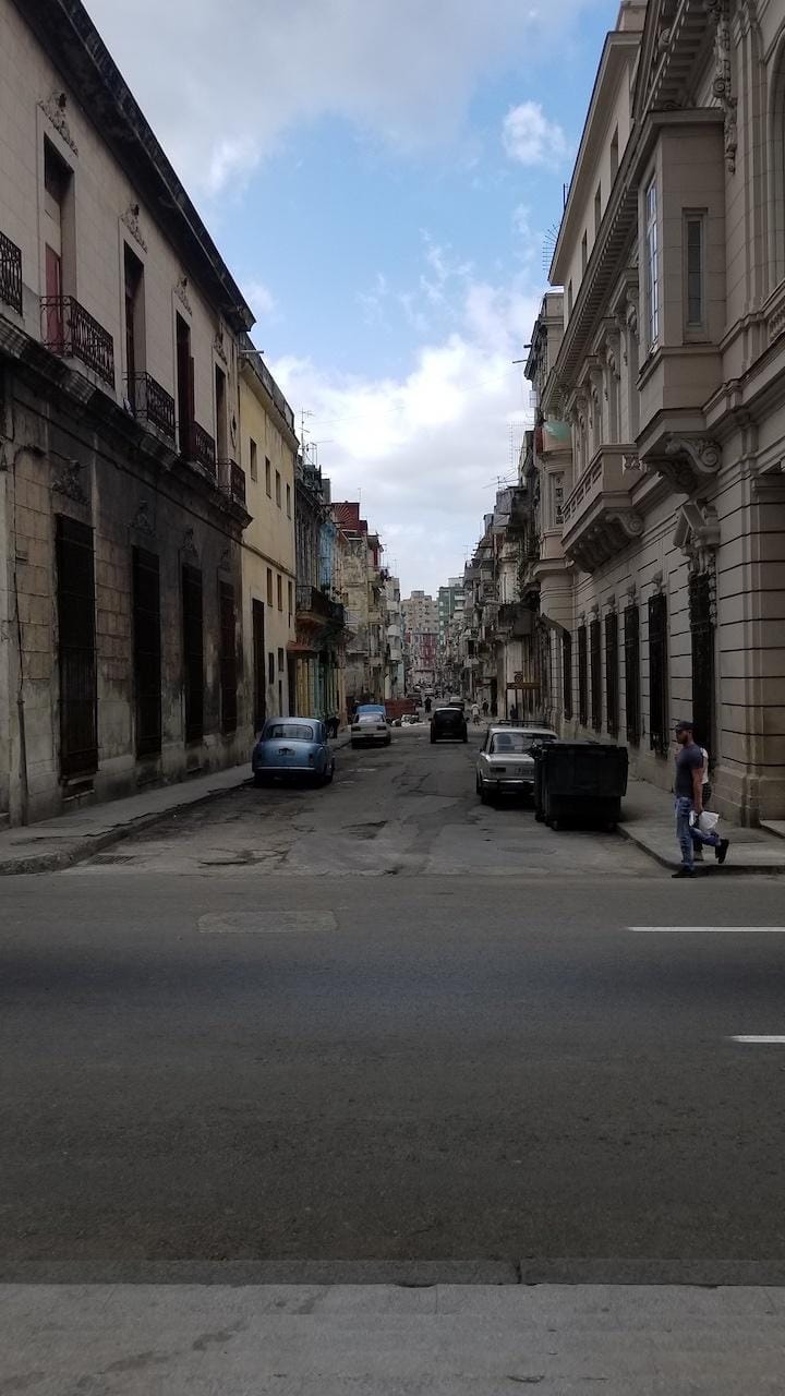 Cuba - image 1 - student project