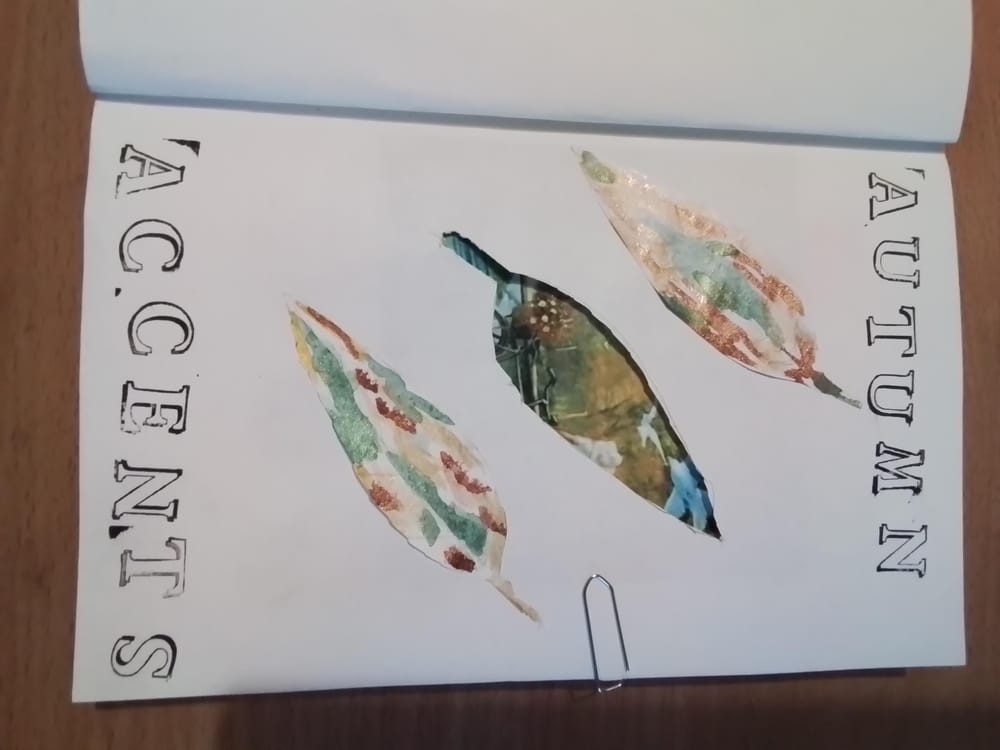 Autumn Accents - image 1 - student project