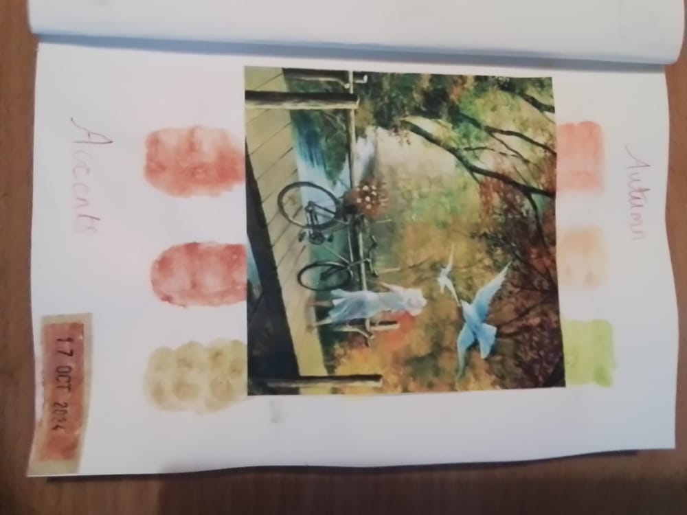 Autumn Accents - image 2 - student project