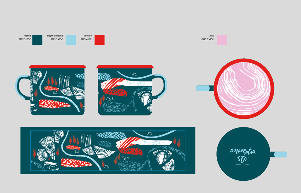 Layers of adventure - image 7 - student project