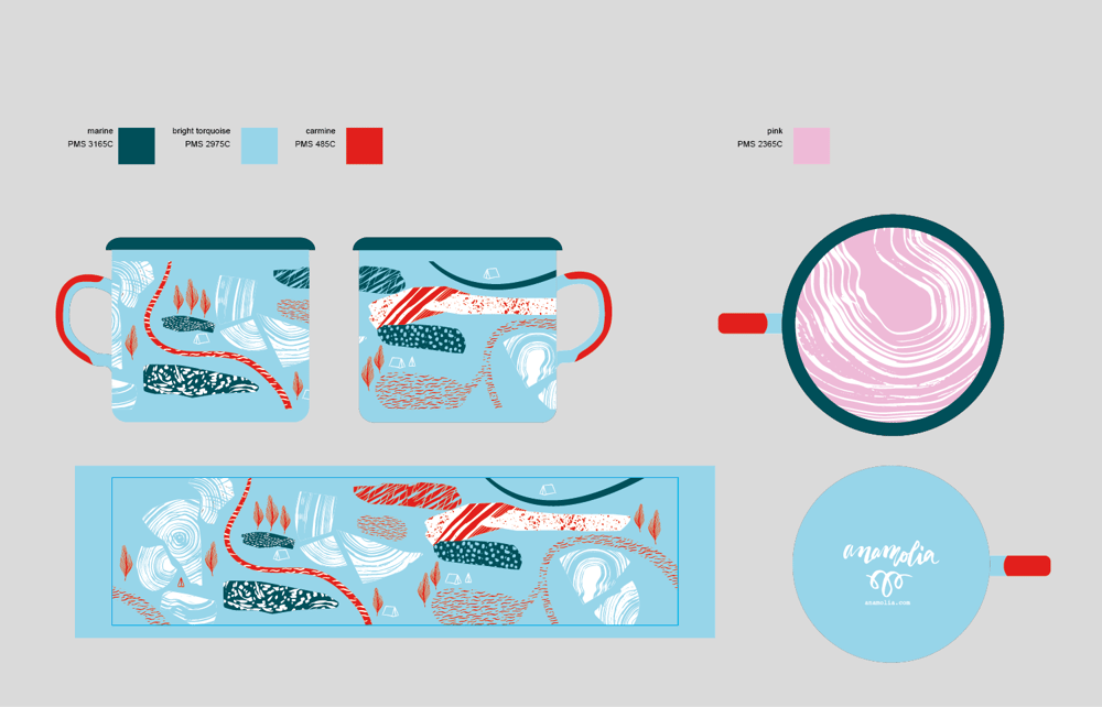 Layers of adventure - image 10 - student project