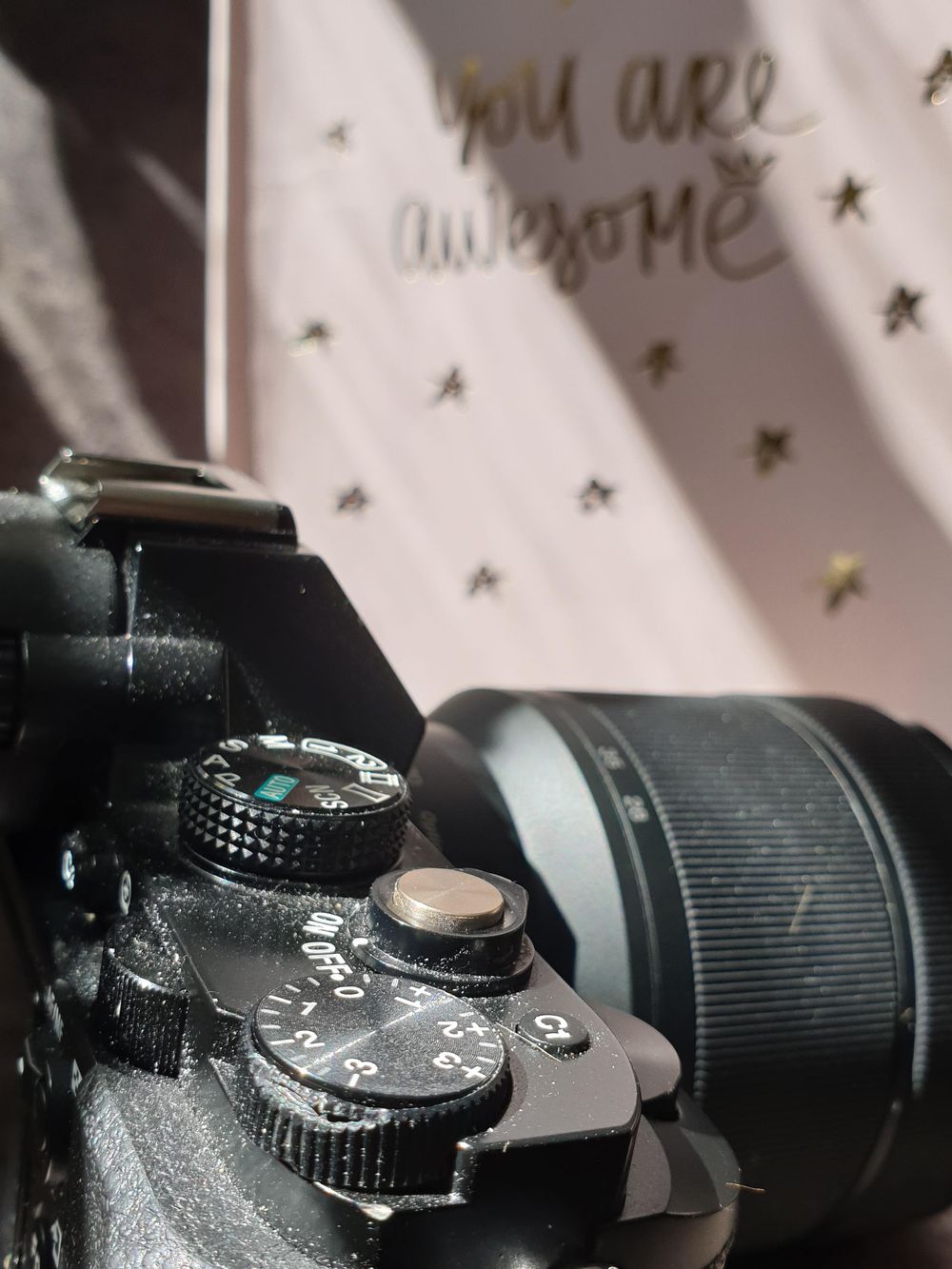 Photography challendge - image 10 - student project