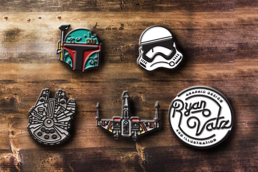 STAR WARS! and stuffs... - image 6 - student project