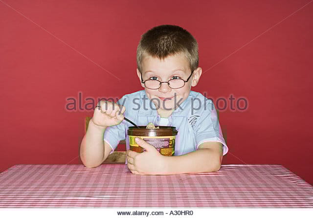 The ice cream thief - image 4 - student project