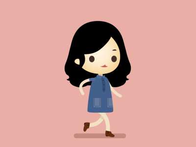 Very first animation~ - image 1 - student project