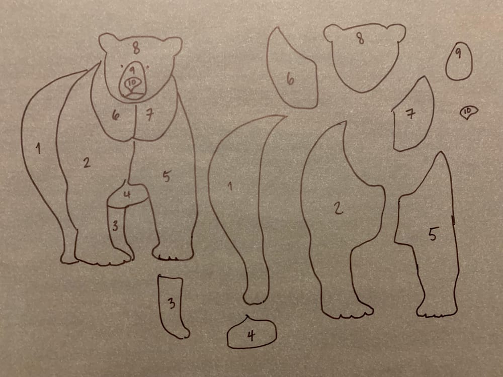 Bears - image 4 - student project