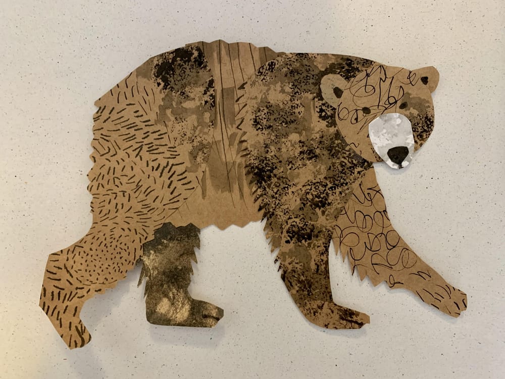 Bears - image 2 - student project