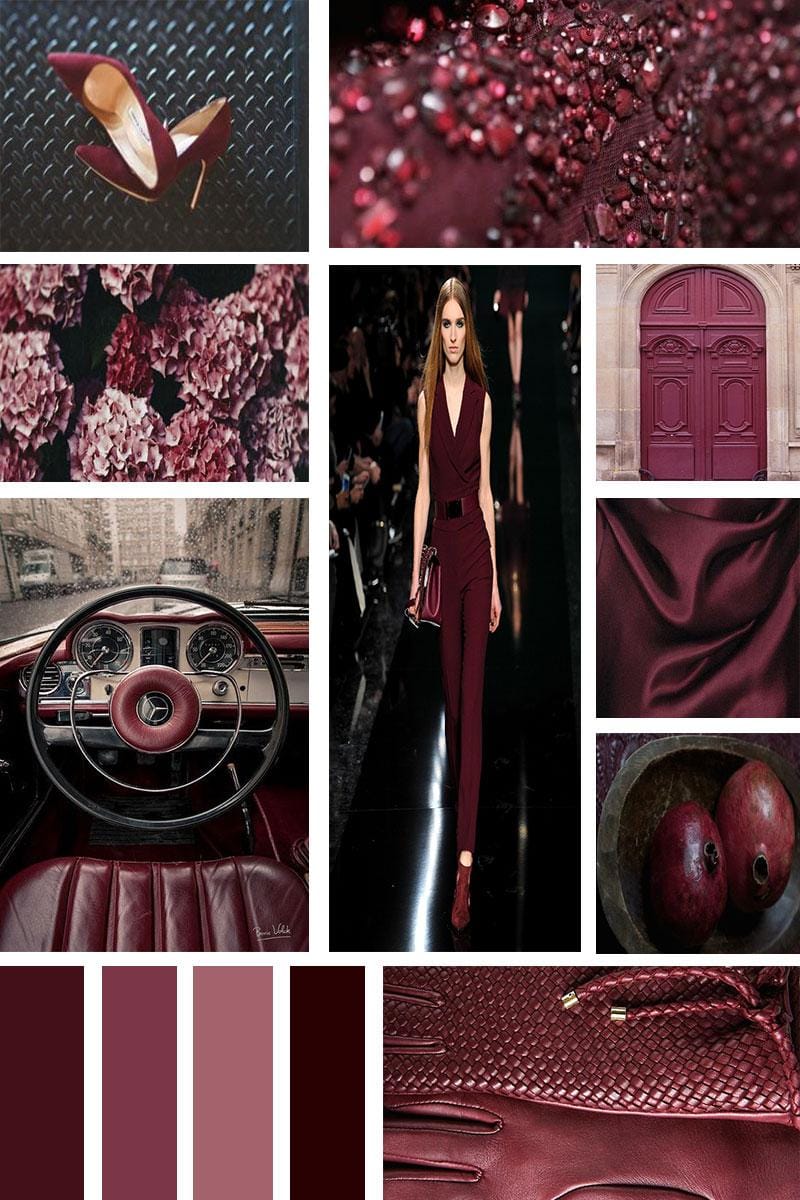 Cobalt Mood Board - image 3 - student project