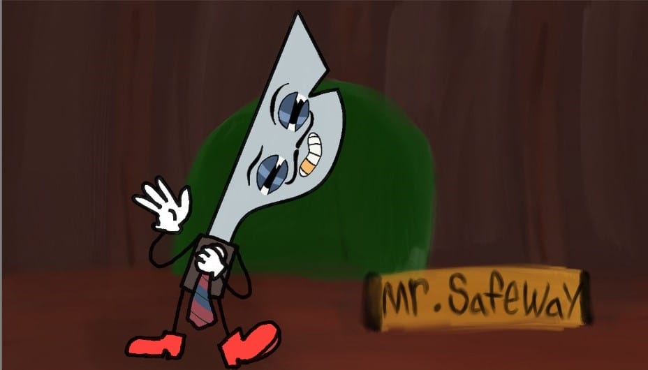 Mr.Safeway - image 1 - student project