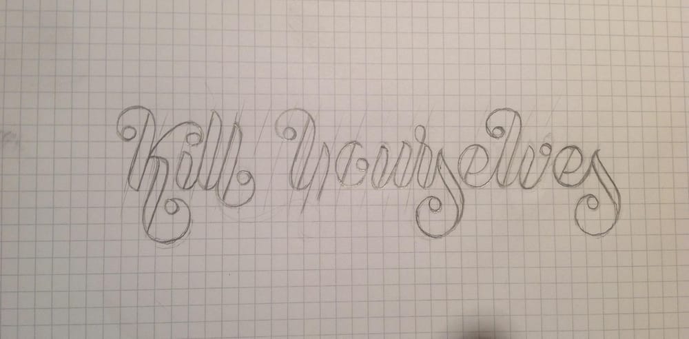 If anyone in here is in advertising or marketing, kill yourselves. - image 4 - student project