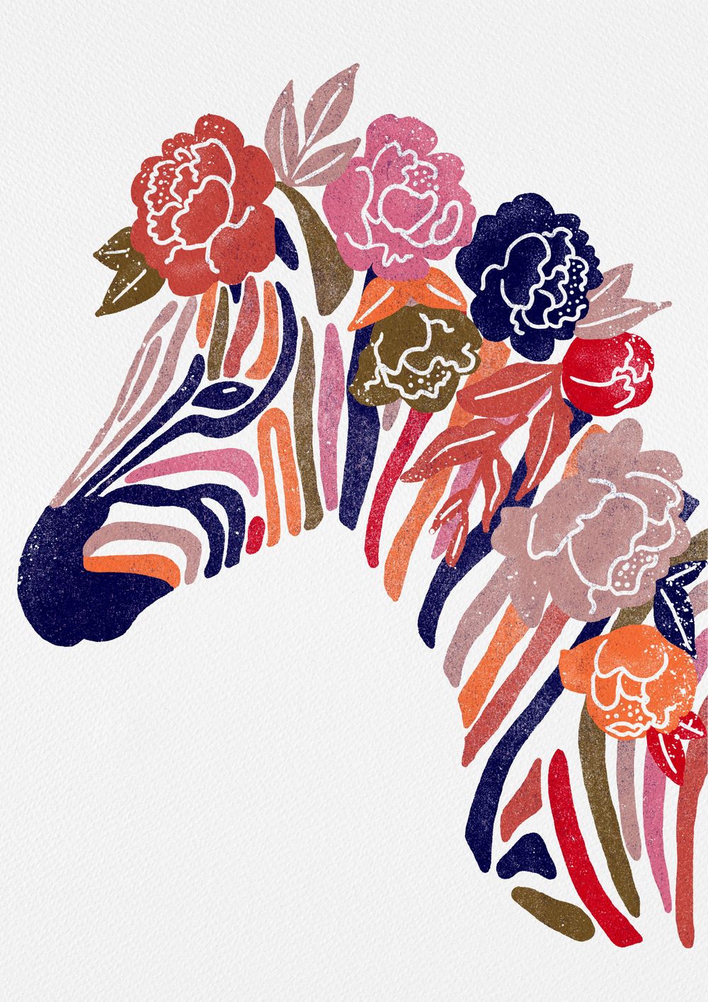 Zebra - image 3 - student project
