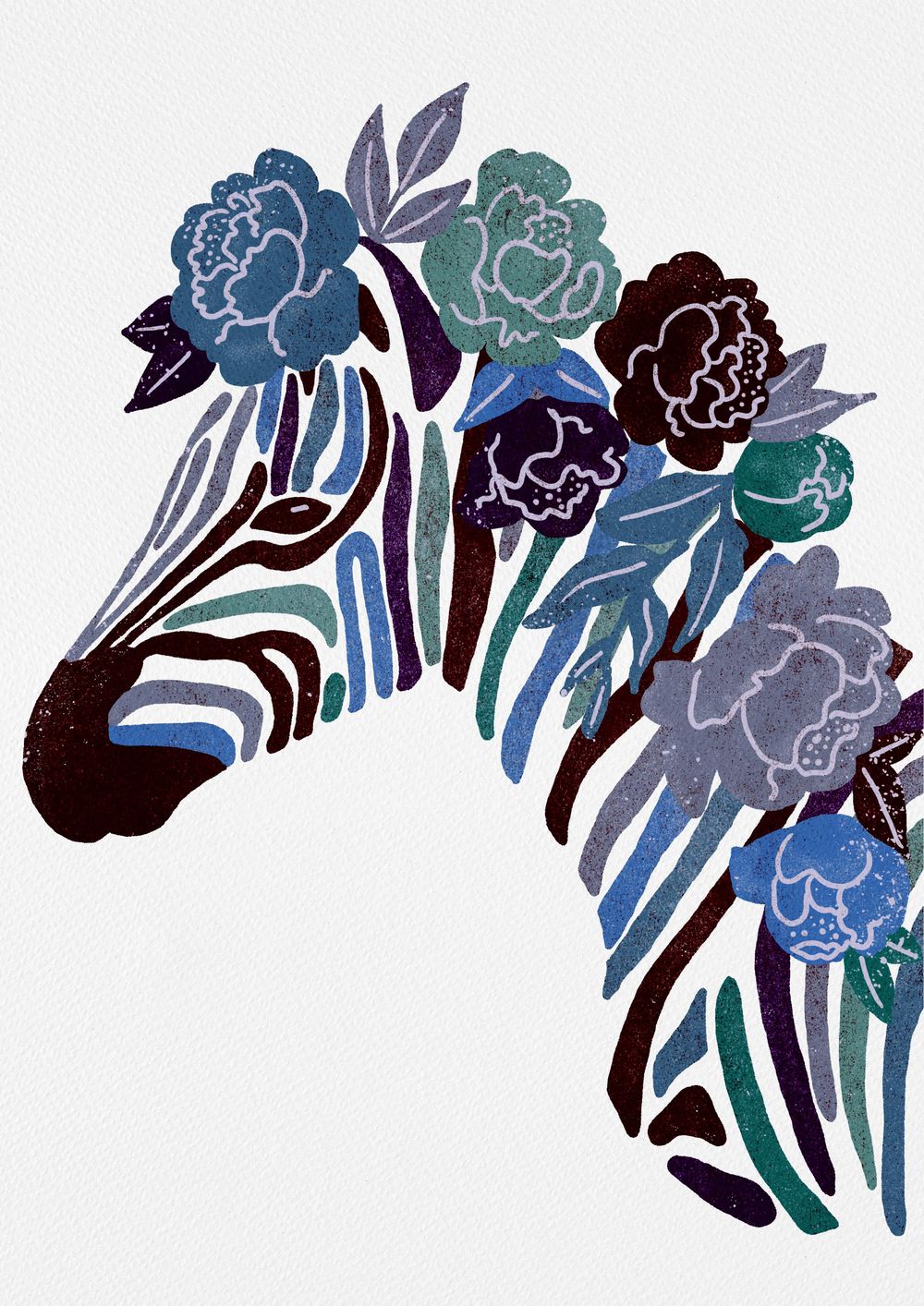 Zebra - image 1 - student project