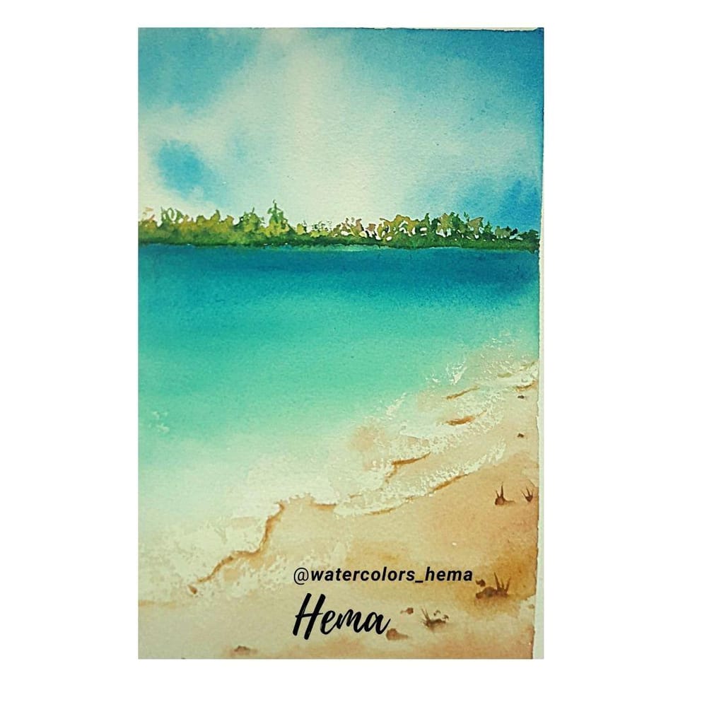 Summer & Beaches-Marathon 2 - image 7 - student project