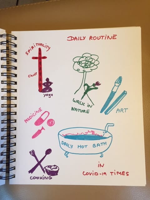 illustrated Journaling - image 6 - student project