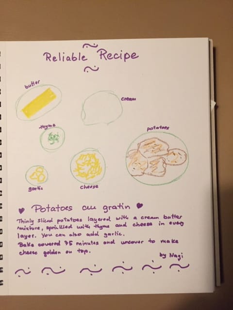 illustrated Journaling - image 13 - student project