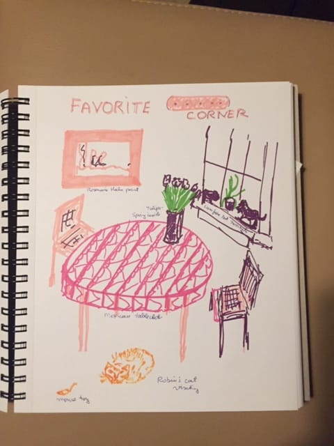 illustrated Journaling - image 11 - student project