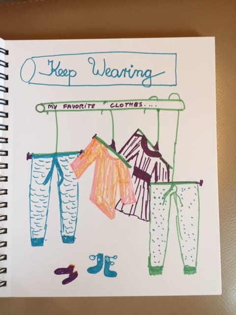 illustrated Journaling - image 8 - student project
