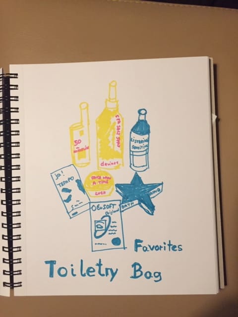 illustrated Journaling - image 12 - student project