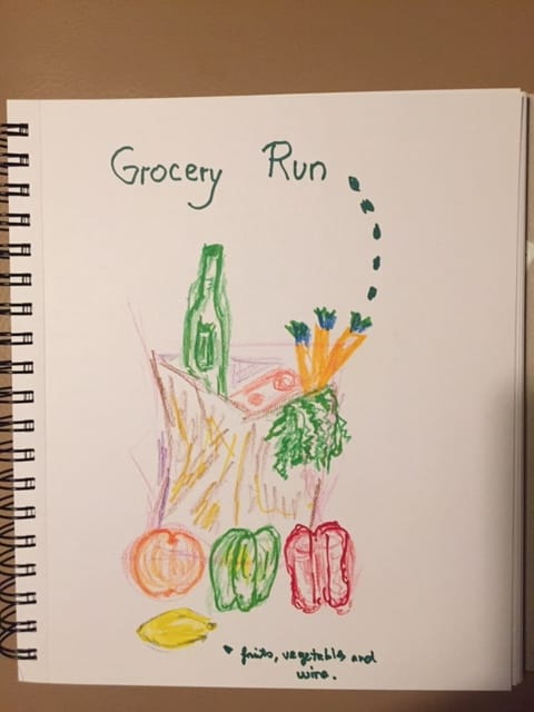 illustrated Journaling - image 10 - student project