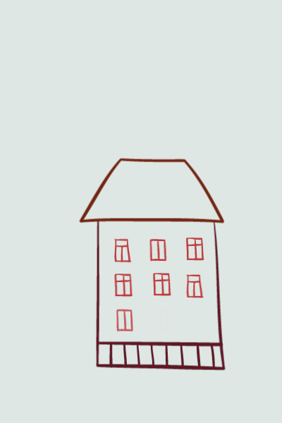 simple house - image 2 - student project