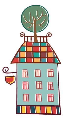 simple house - image 1 - student project