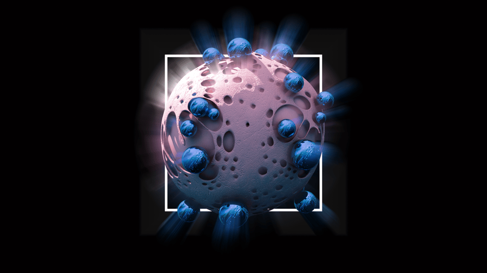 A Planetary Dinosaur Egg - image 1 - student project