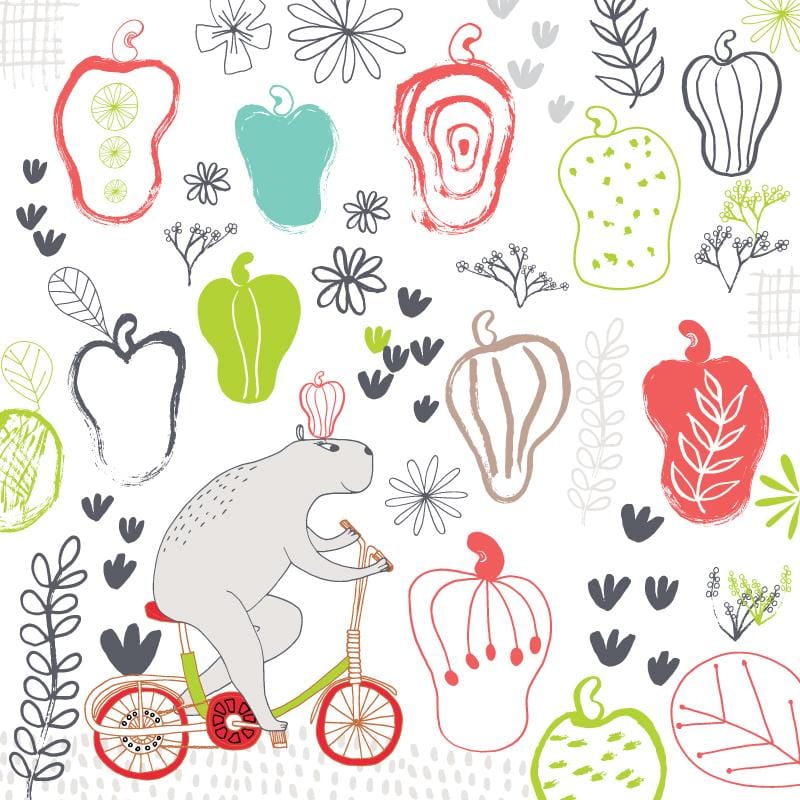 Cashew wonderland - image 4 - student project