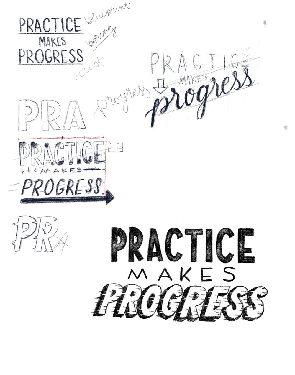Practice Makes Progress - image 1 - student project