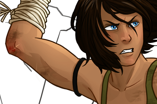 Legend of Korra - image 5 - student project